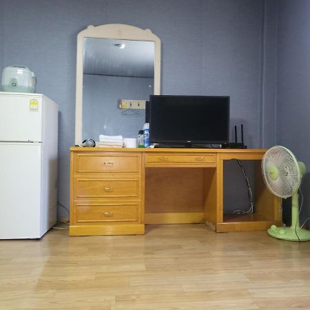 Songwol Park Motel Sokcho Exterior photo