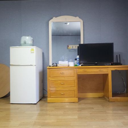 Songwol Park Motel Sokcho Exterior photo
