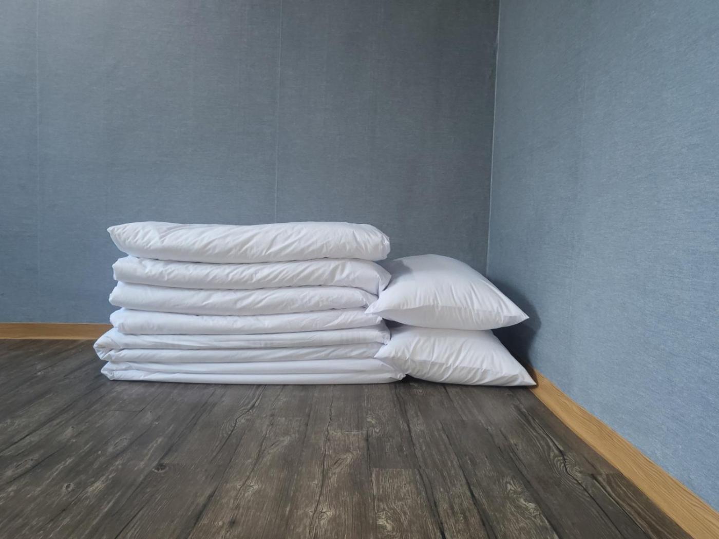 Songwol Park Motel Sokcho Exterior photo