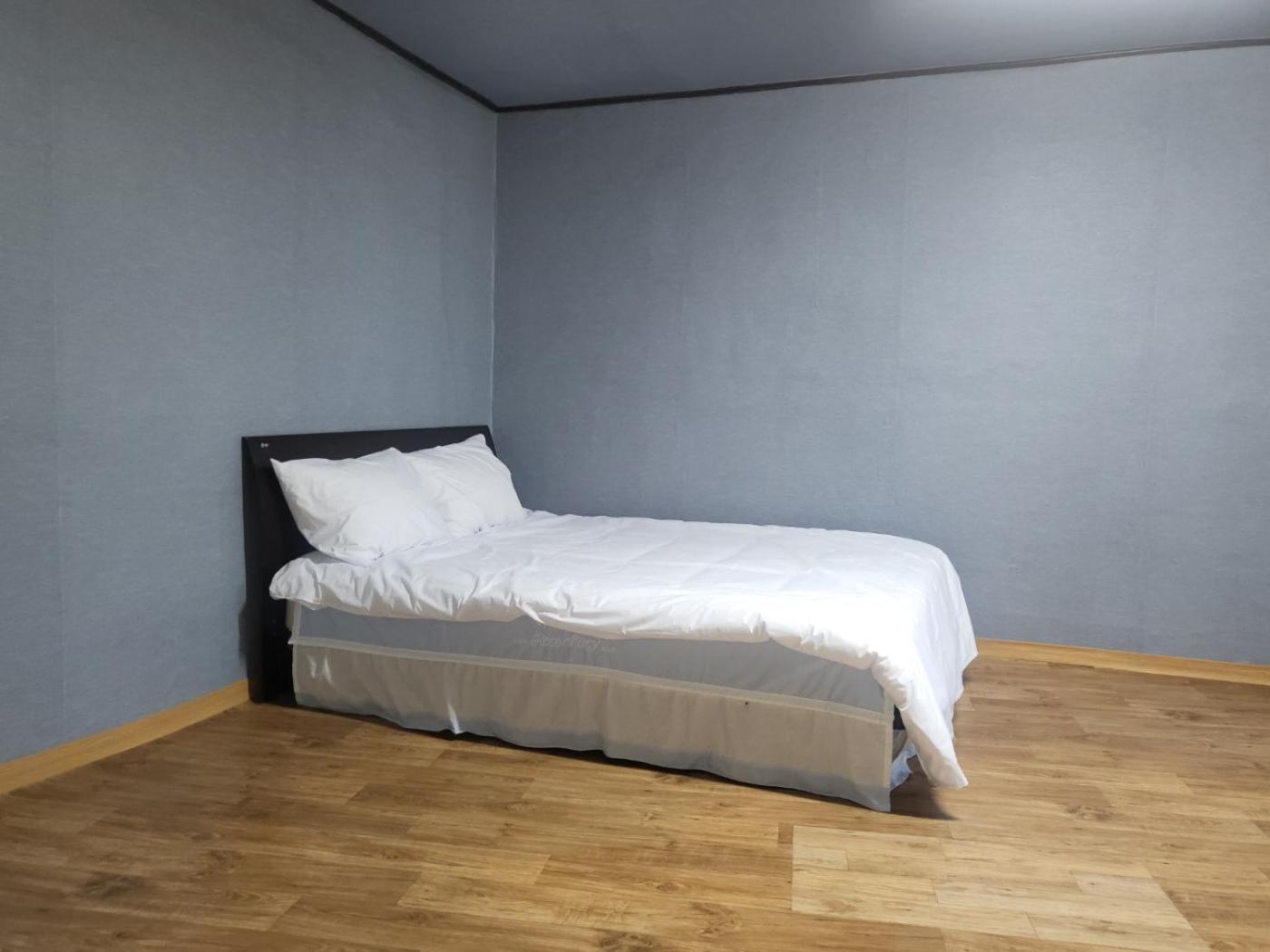 Songwol Park Motel Sokcho Exterior photo