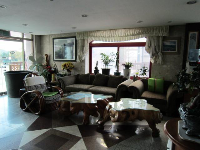 Songwol Park Motel Sokcho Exterior photo