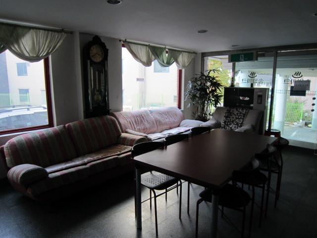 Songwol Park Motel Sokcho Exterior photo