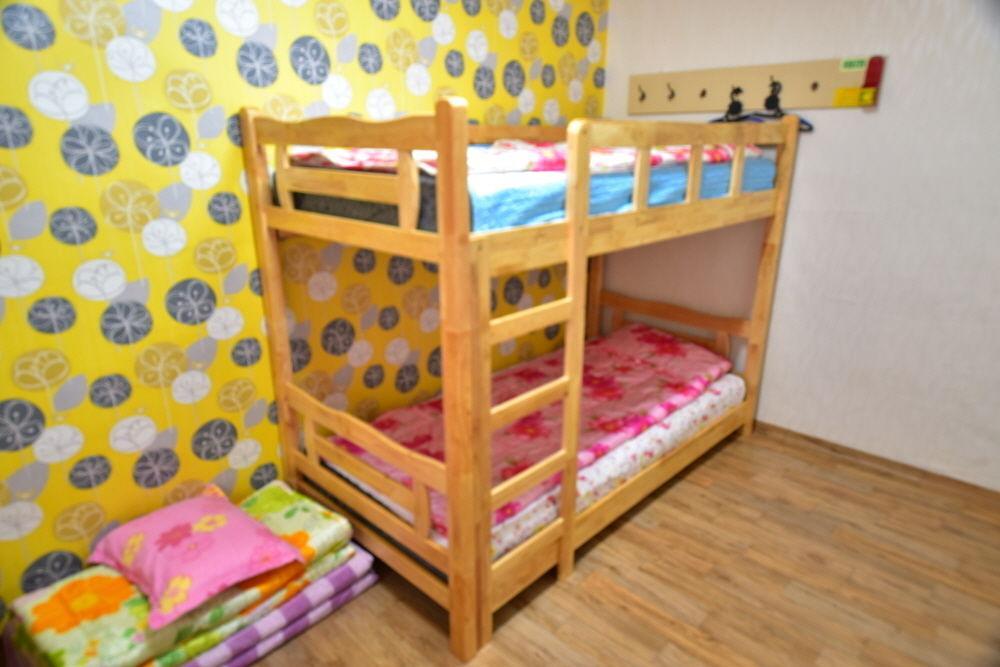 Songwol Park Motel Sokcho Exterior photo